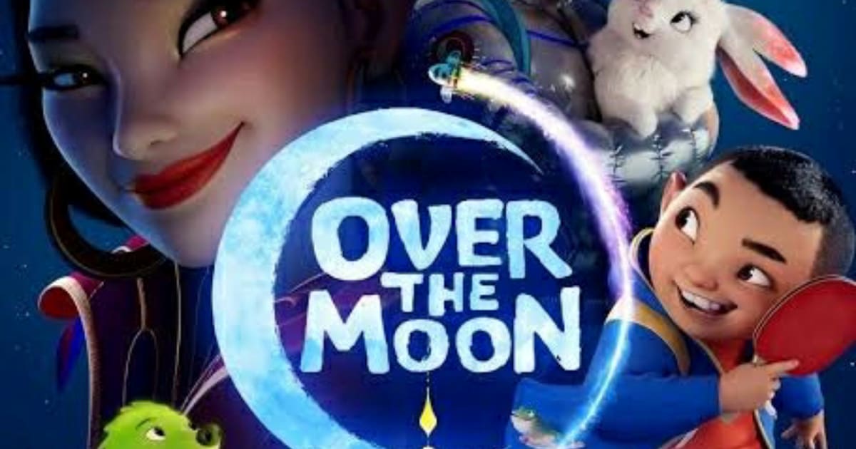 Over the Moon (2020) Dual Audio [Hindi DD 5.1 + English] Web-DL 1080p 720p 480p HD [Netflix Movie]