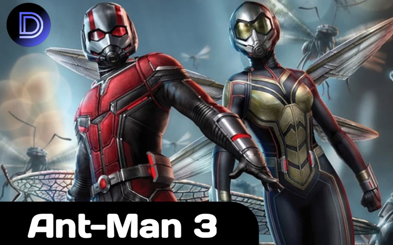 Ant-Man 3 movie release date reportedly slide for 2022