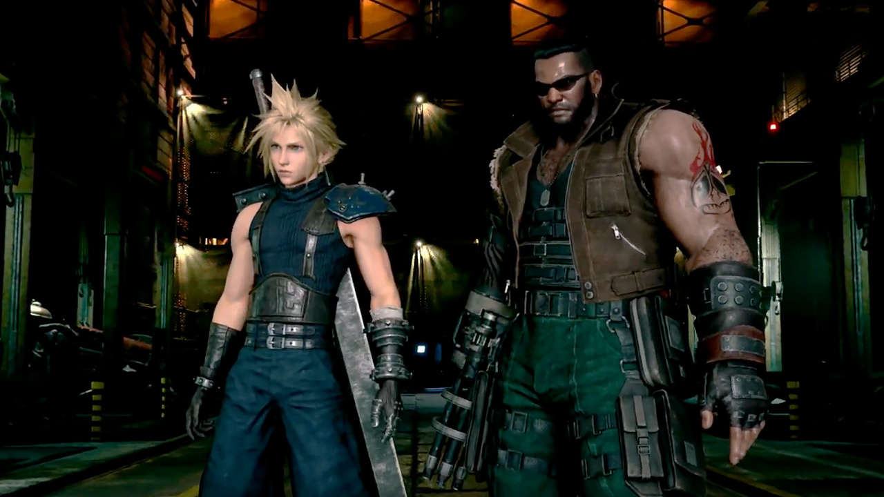 Final Fantasy 7 Remake Collector's Edition Is More Than $300