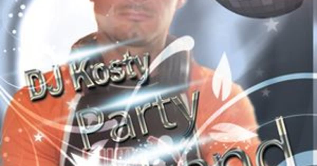 DJ Kosty - Party Weekend Vol. 06
