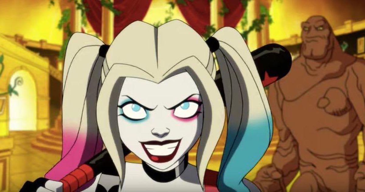 Harley Quinn adult animated series gets new R-rated trailer and release date