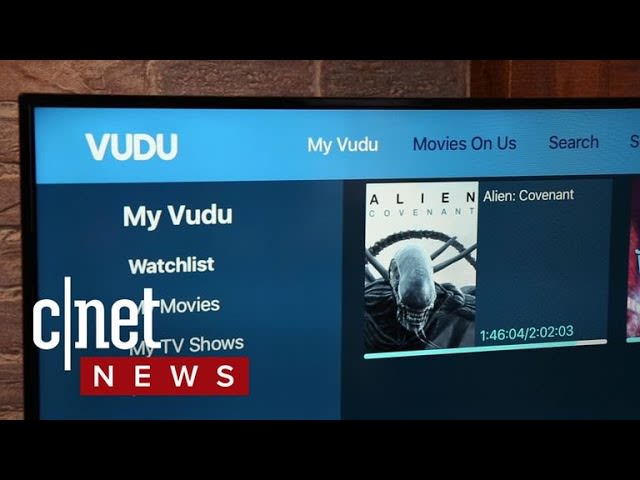 With Vudu on Apple TV, iTunes has competition (CNET News)