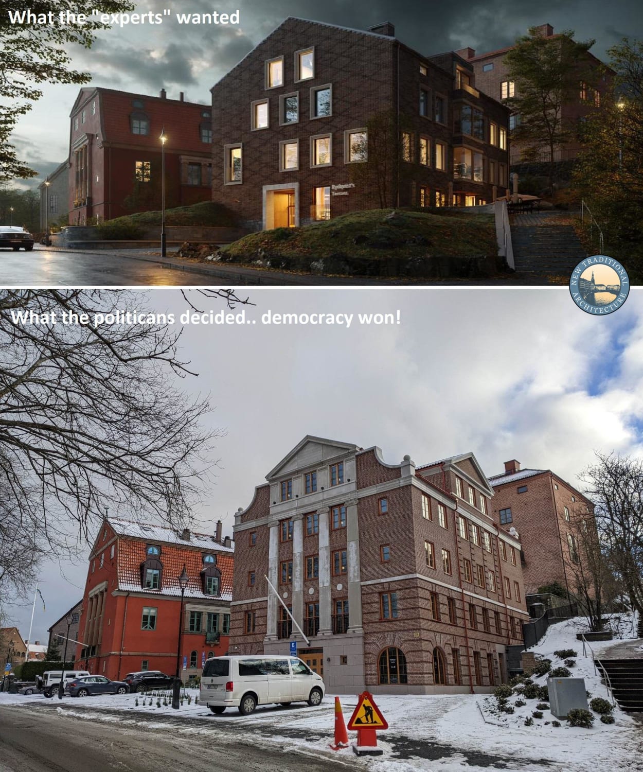 New rental apartments for guest researchers at Gothenburg University