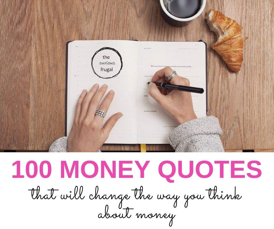 Money Quotes that will change the way you think about money