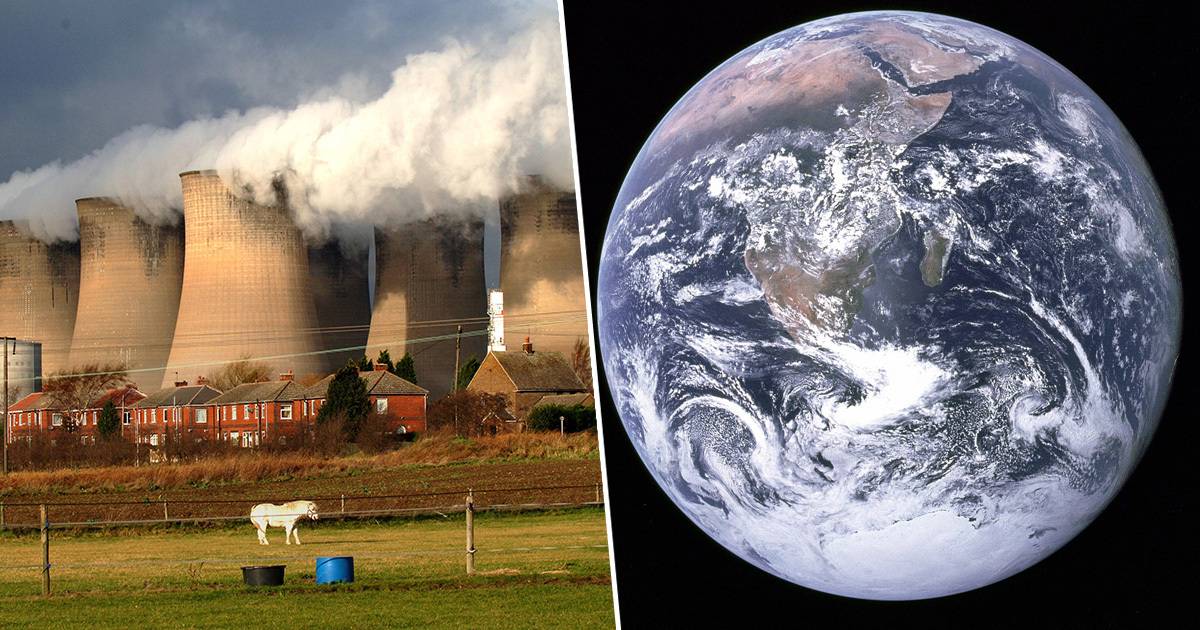 Greenhouse Gas Emissions Predicted To Have Largest Ever Decrease