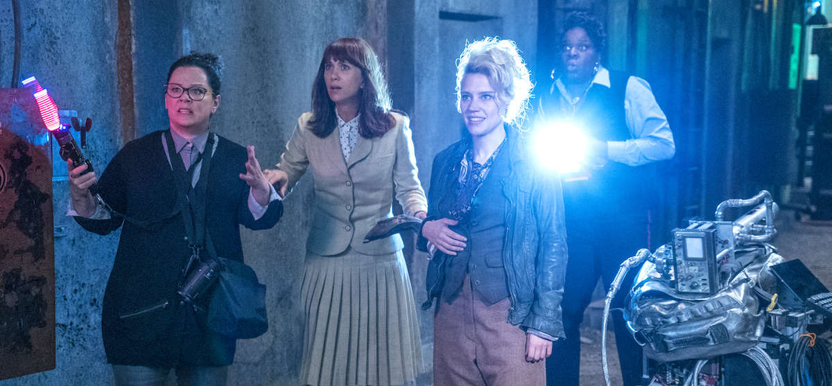 Bridesmaids Director Paul Feig Talks About Toxicity And His Ghostbusters Reboot