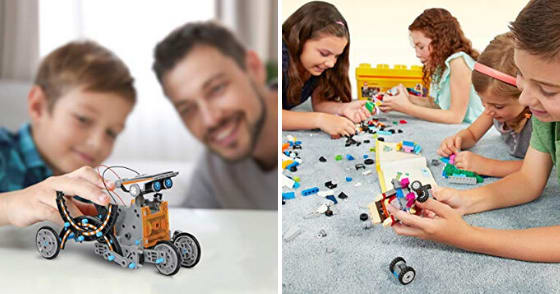 Inexpensive Christmas Gift Ideas That Will Keep The Kids Busy All Year Long