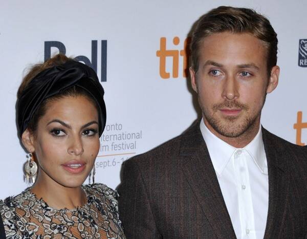 Eva Mendes Gets Real About Why She Rarely Posts About Ryan Gosling