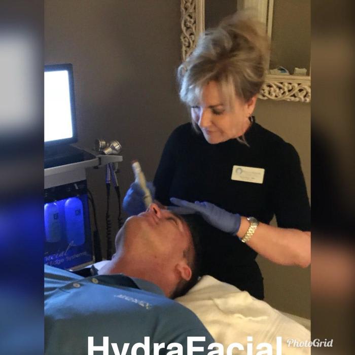 HydrafacialMD: Hydradermabrasion Is Changing Faces at Natural Look Medical Spa - Natural Look Medical Spa HydraFacial