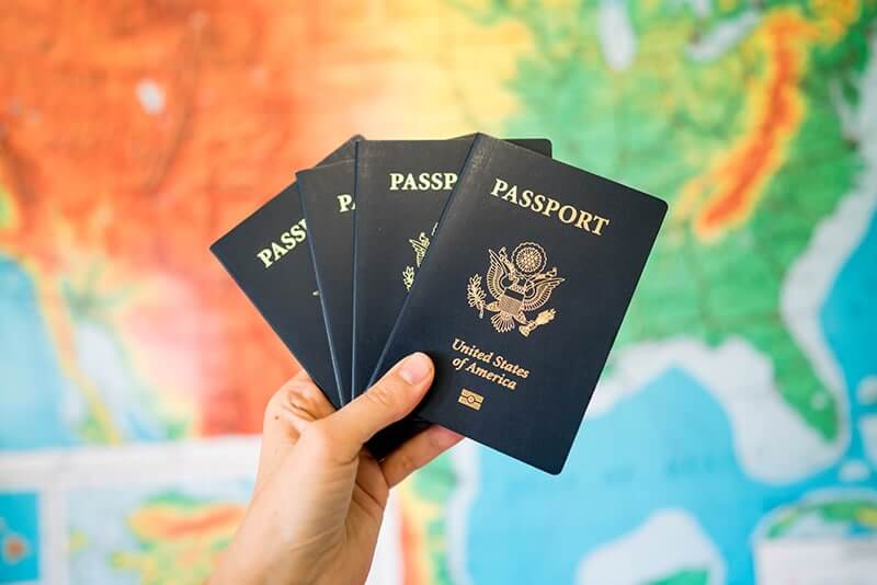 Americans Now Need Visas to Visit Europe - Here's What You Need to Know!