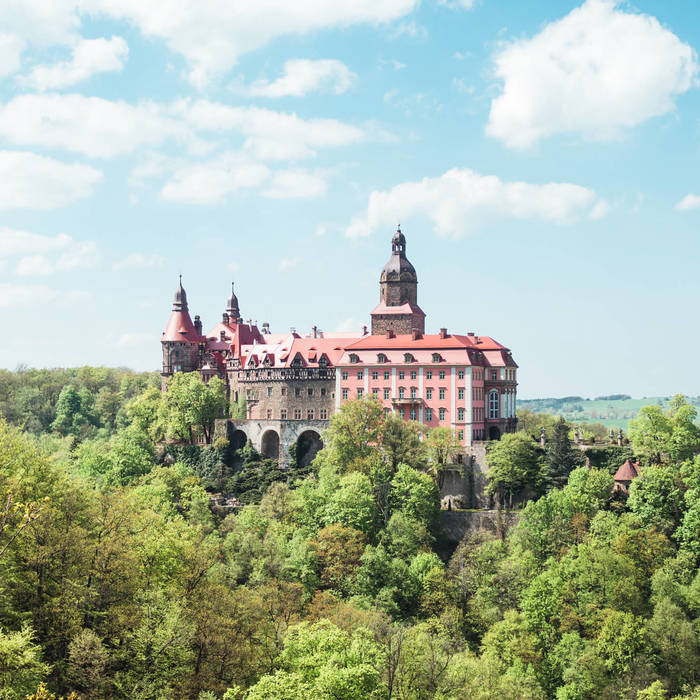 12 stunning fairytale castles in Poland you have to see!