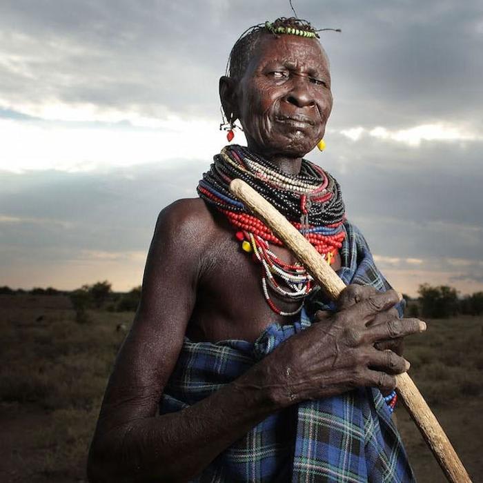 Turkana Tribe: Nomadic Herders in One of the Most Hostile Places on Earth