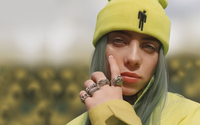 Billie Eilish: 7 Cool Facts About the American Pop Star