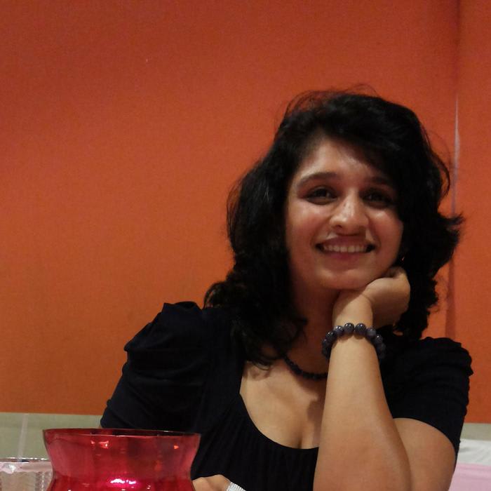 Interview of 'Handwritten letters in the bookstore' author Rimple Sanchla