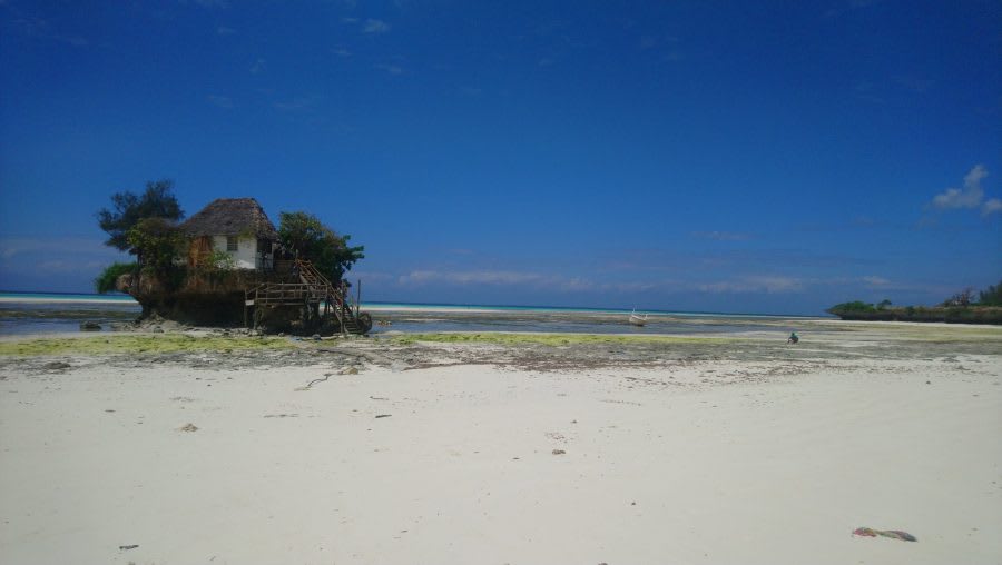 Best beaches on Zanzibar - Ginger Around The Globe