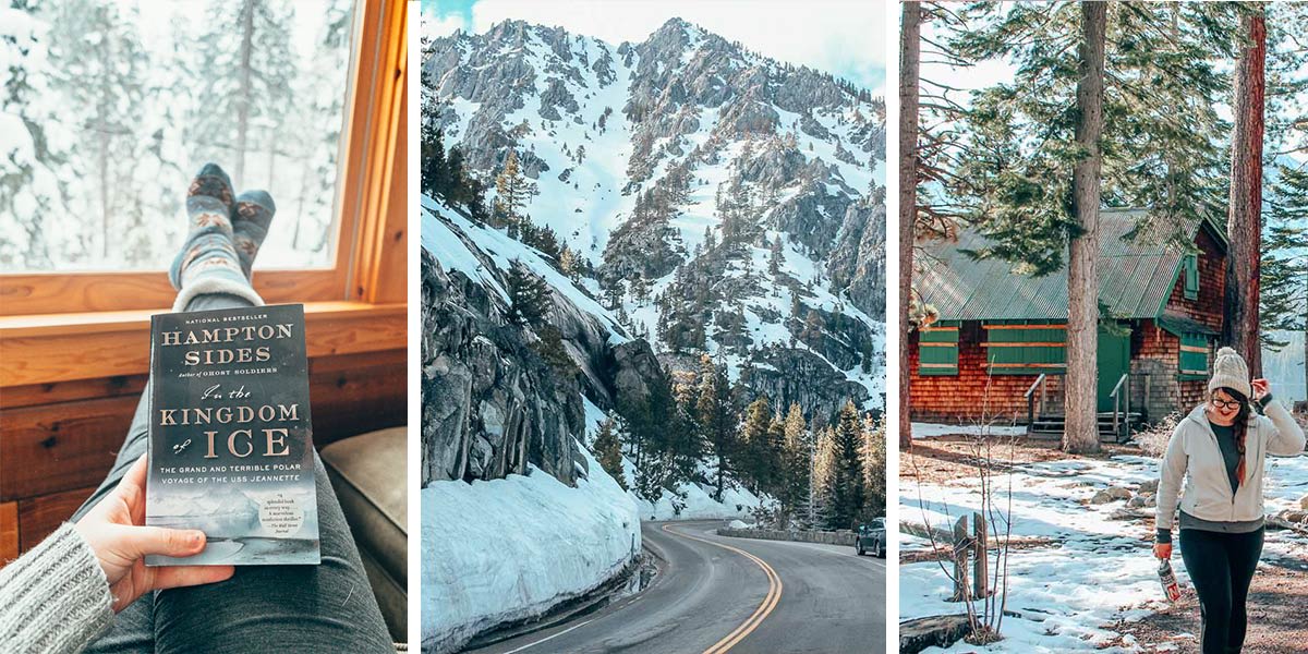 How to Plan an Amazing Lake Tahoe Winter Trip (on a Budget)