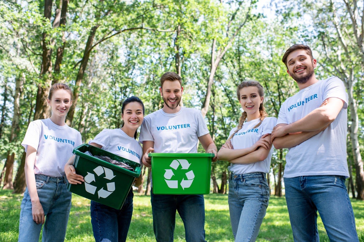 Albert Boufarah Describes how to Bring Your Community Together to Recycle