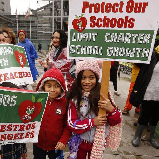 What happens if students don't go to school during the LAUSD strike? Your questions answered