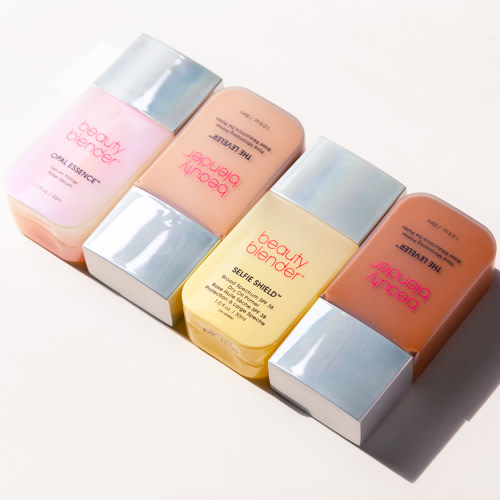 This Is Major: Beautyblender Just Launched Four New Primers And They Are *So* Good