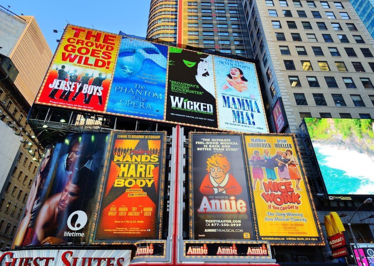 Live shows are coming back to Broadway and Las Vegas as restrictions are lifted