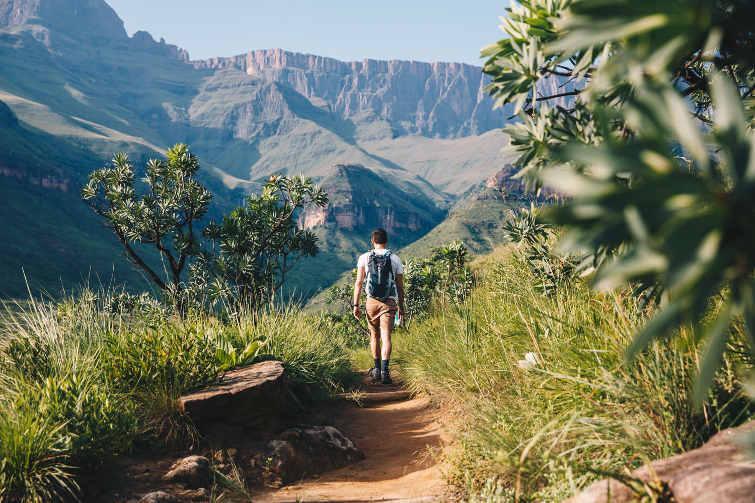 Our complete guide to the Tugela Gorge hike