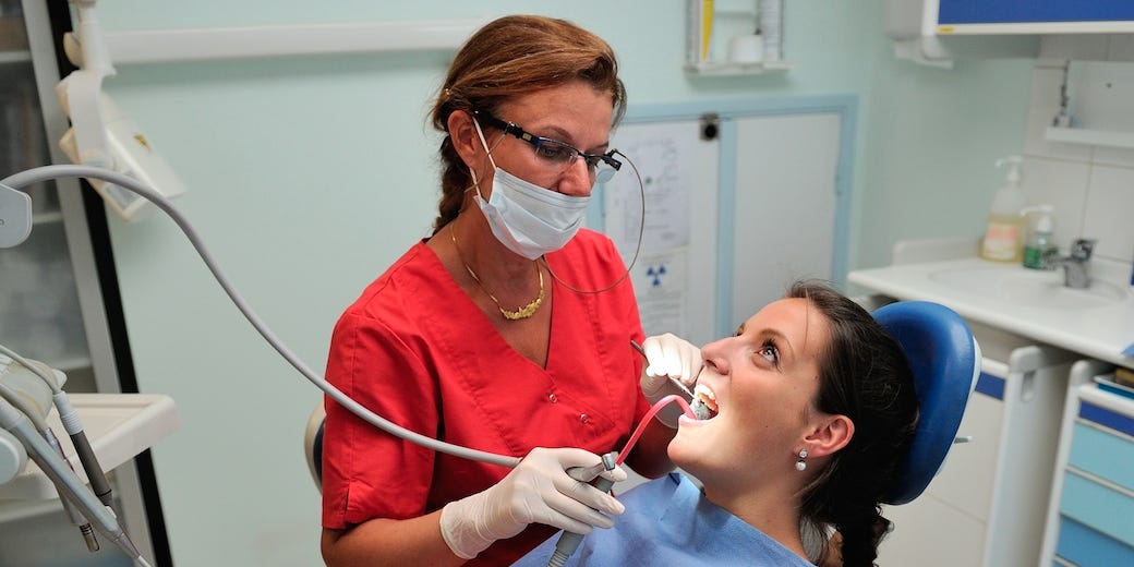How to decide when it's safe to go to the dentist or doctor again if your state is reopening