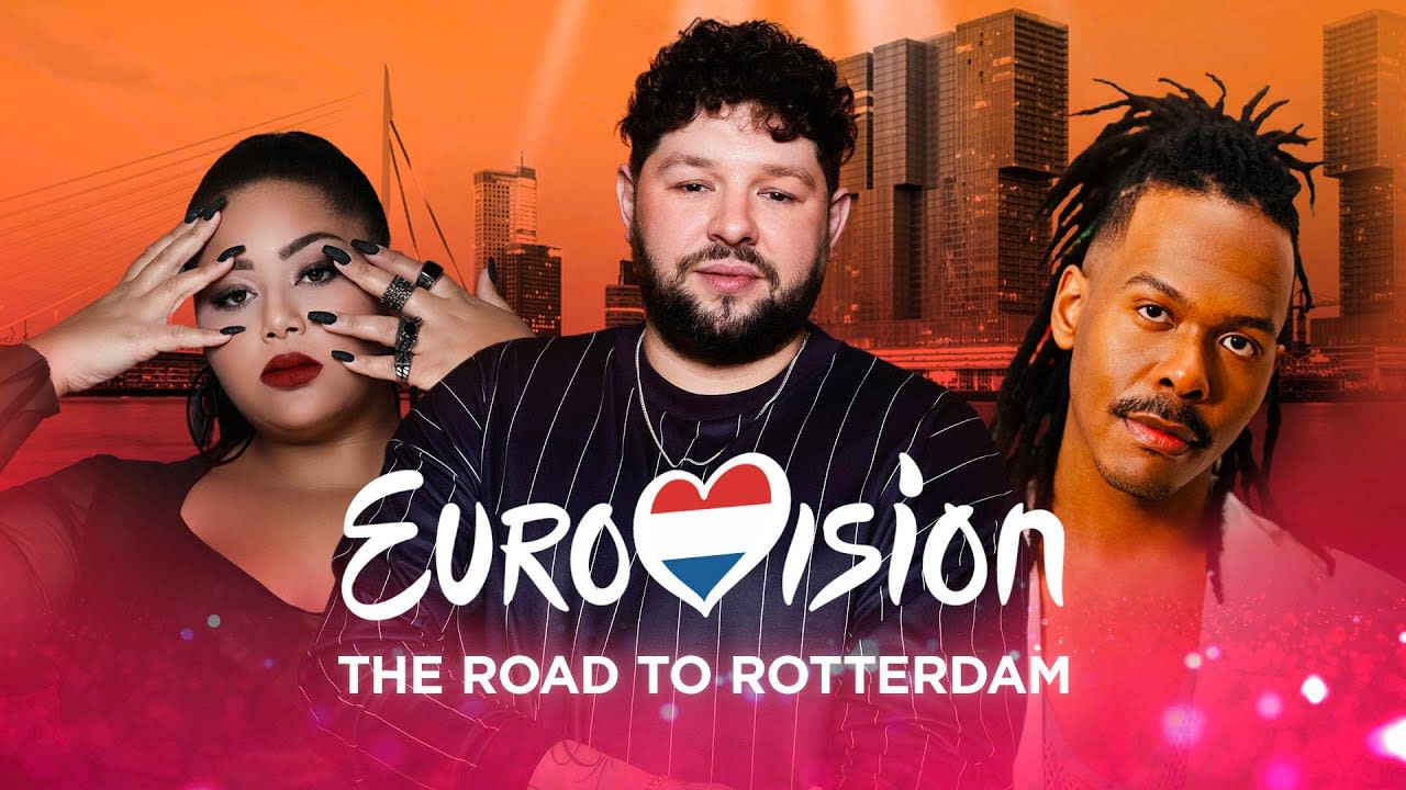 Eurovision Song Contest 2021: BBC documentary goes behind-the-scenes in Rotterdam