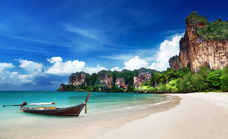 15 Top-Rated Tourist Attractions in Thailand