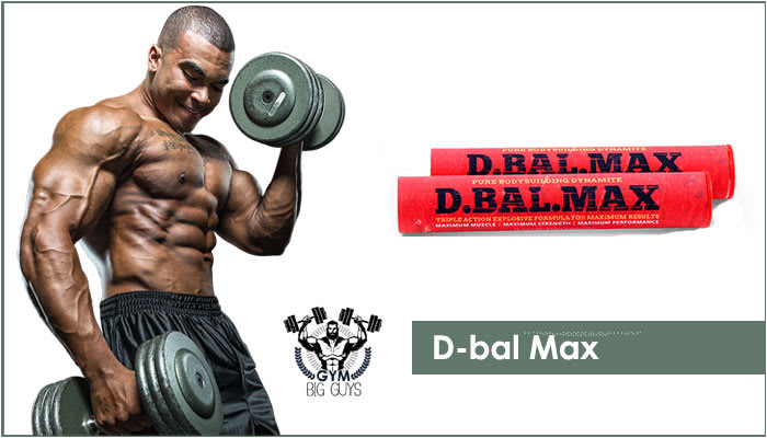 D-Bal Max – The Legal and Powerful Dianabol Steroids in 2020!