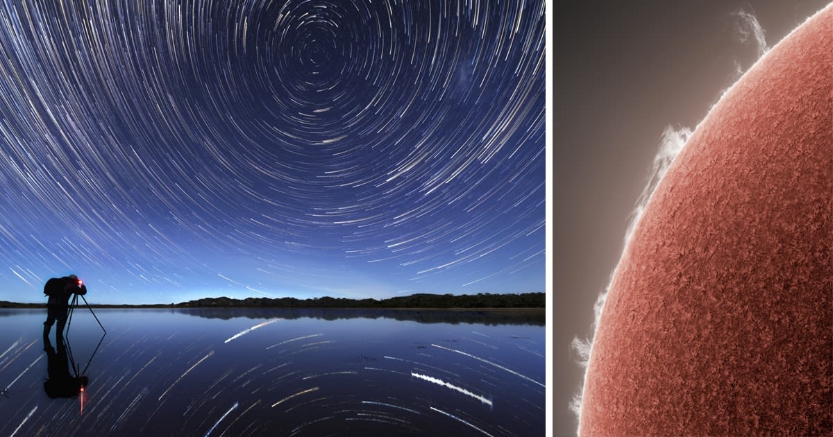 Out of this World Winners of the 2019 Astronomy Photographer of the Year Contest