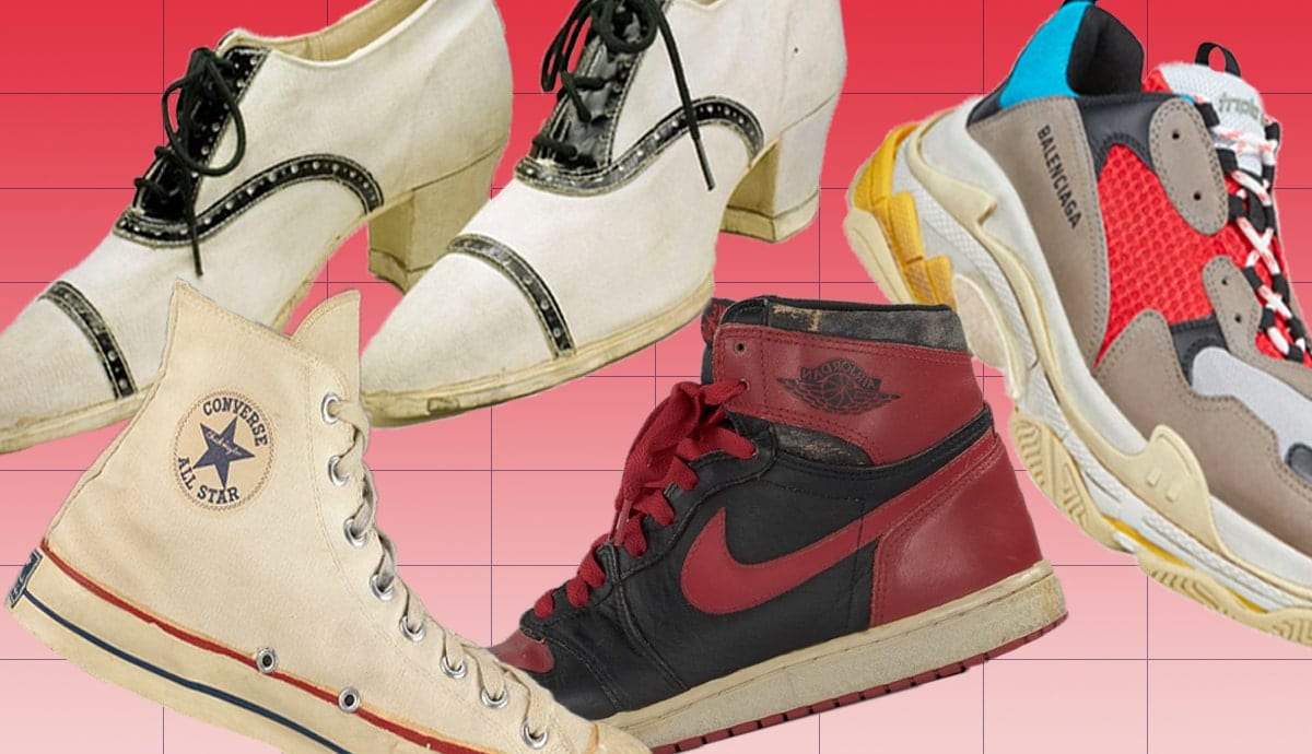 A History of Sneakers: How They Became Staples of Modern Fashion