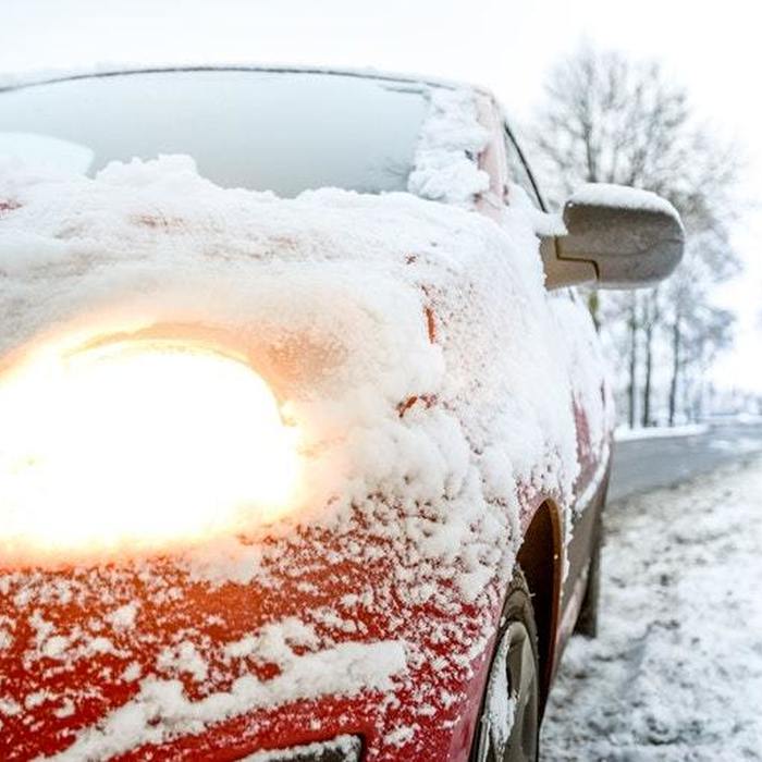 How to Get Your Frozen Car Doors Unstuck Quickly