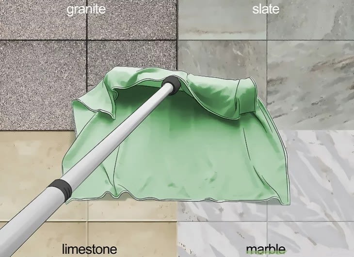 7 Common Mistakes to Avoid When Cleaning Natural Stone Surfaces