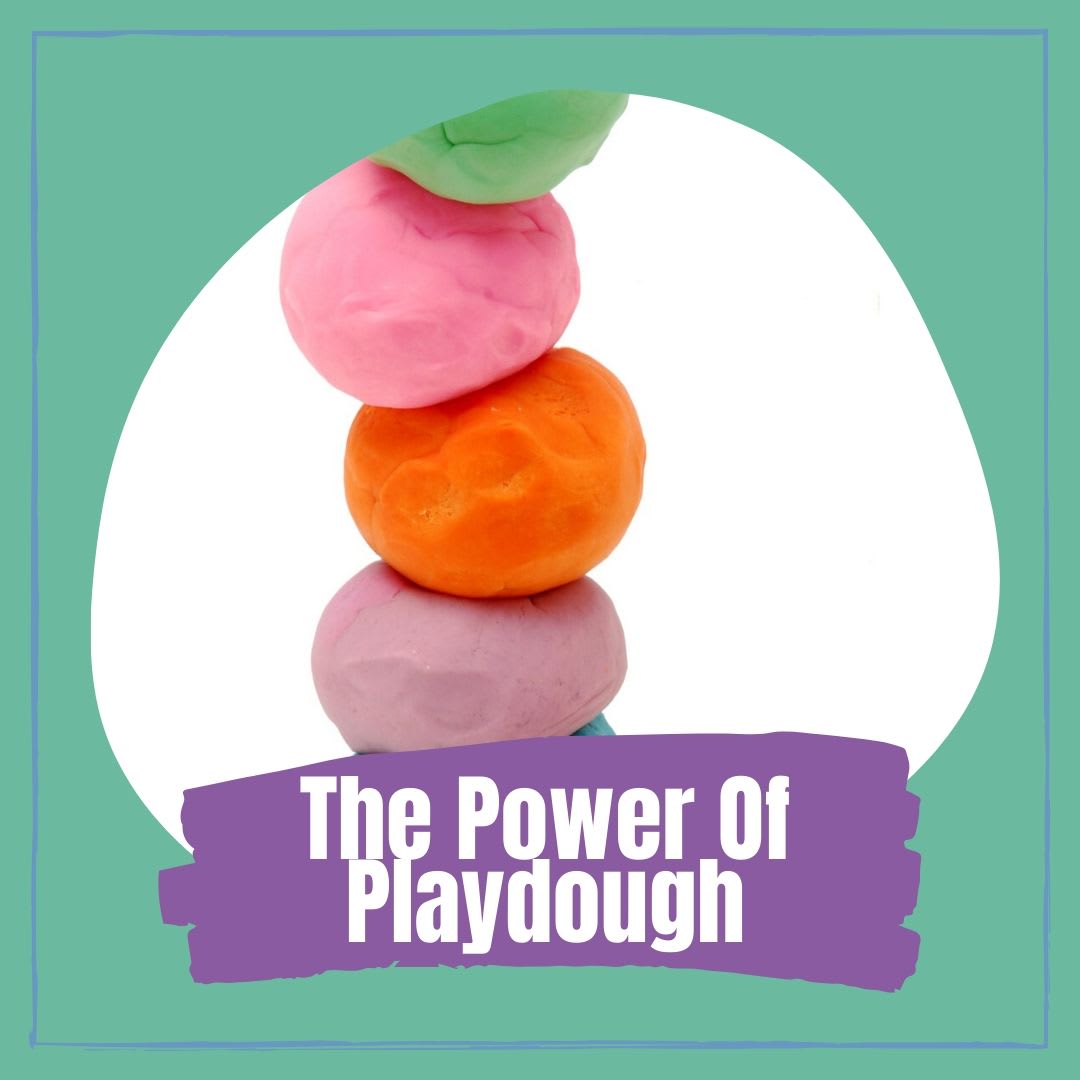 The Power Of Playdough - 9 Brilliant Benefits Of Playing With Playdough