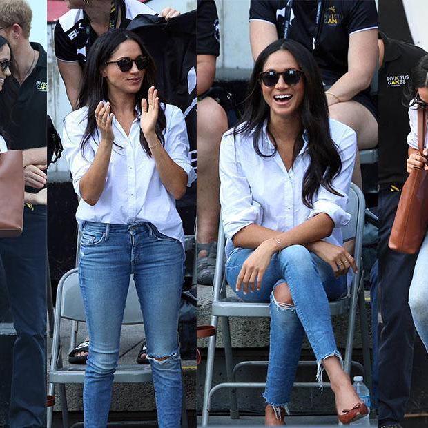 Meghan Markle Obsessed about her Prince Harry