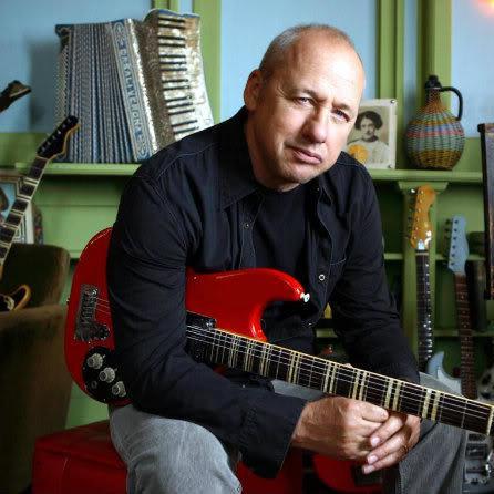 Guitar Stories: Mark Knopfler on the Six Guitars That Shaped His Career