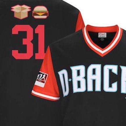 MLB Players' Weekend 2018: Best jersey nicknames for every baseball team
