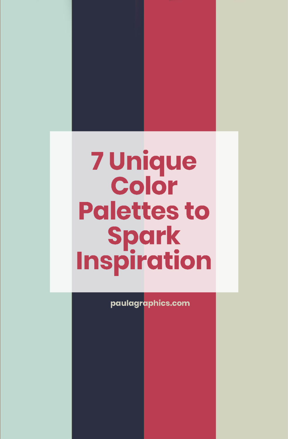 7 Unique Color Palettes to Spark Inspiration
