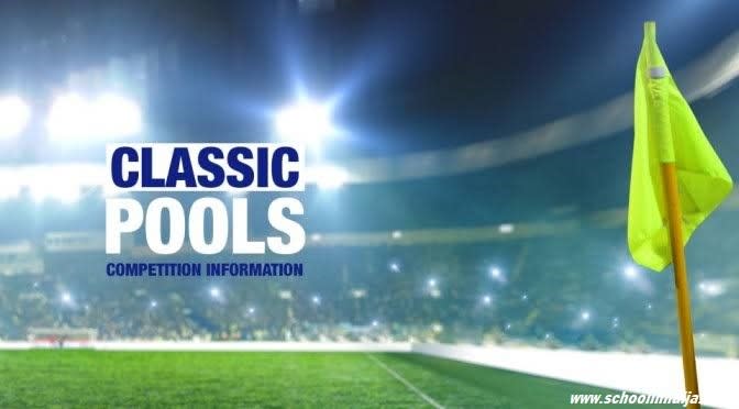 Classified football pools fixtures and week 51 pool features 2020