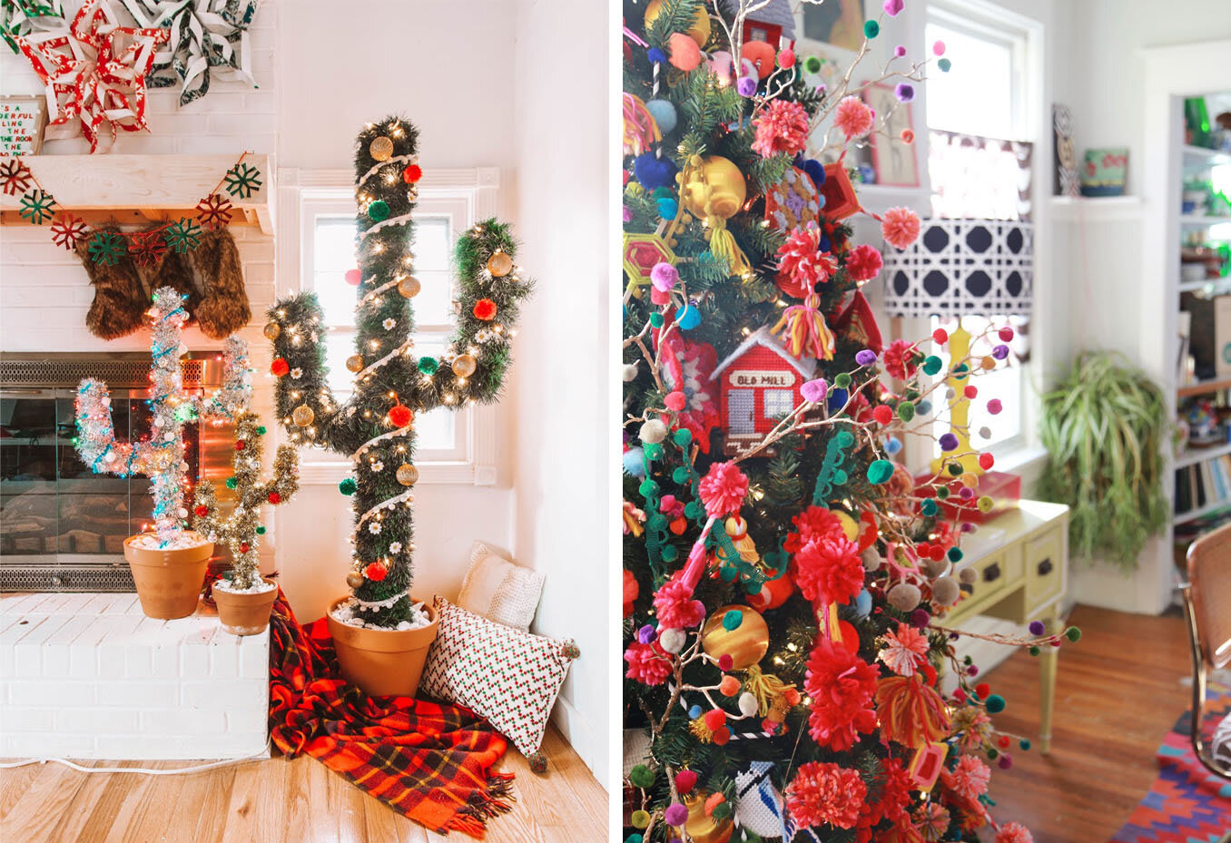 5 Unique Christmas Tree Styles to Consider This Holiday