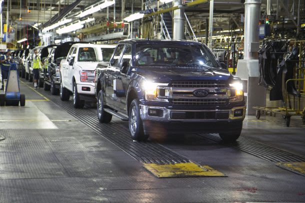 Ford Follows GM's Financing Lead, but Not Entirely - The Truth About Cars