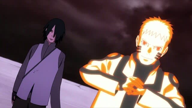 Check Out Boruto Anime's Best Fight Scene Ever