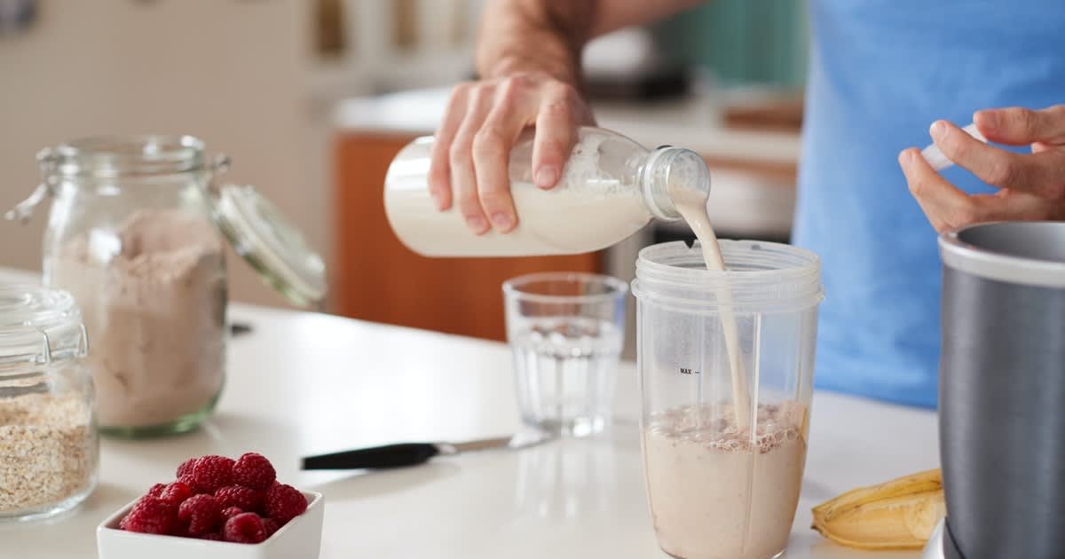 Are protein supplements good for health? Here's what experts say