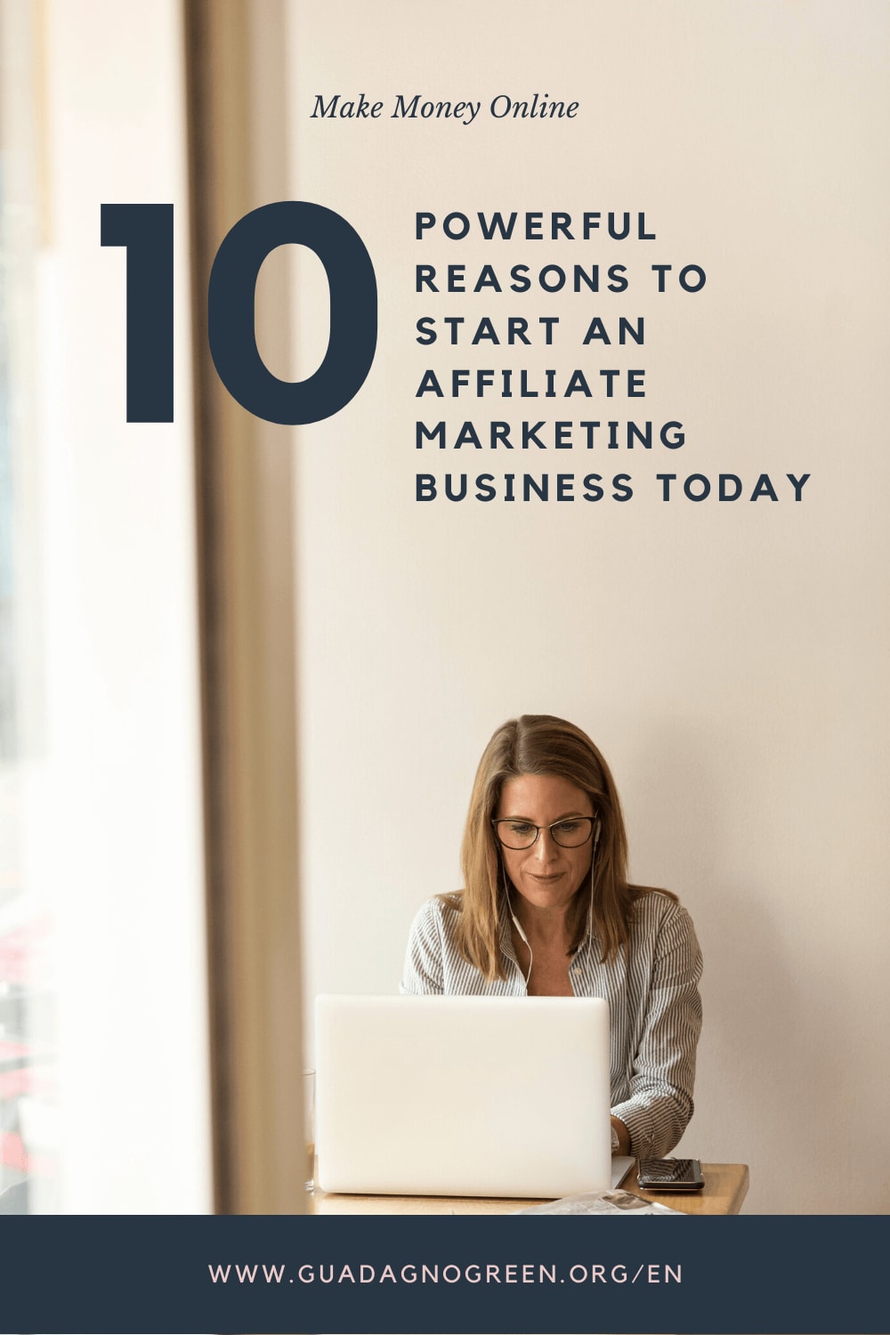 Why Start an Affiliate Marketing Business?