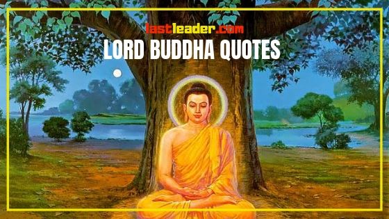 Gautam Buddha Quotes - Life Mantra