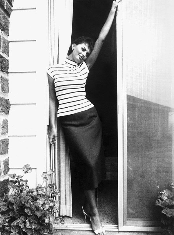 Sophia Loren | Stile di moda, Diva, Sophia loren