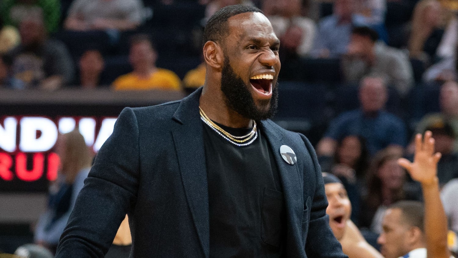 LeBron James calls out Fox News host Laura Ingraham for defending Drew Brees: 'Tired of this treatment'