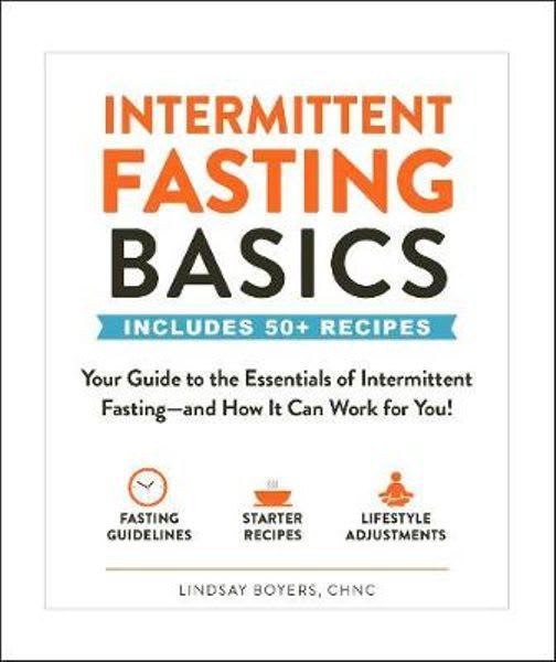 Book Review - Intermittent Fasting Basics