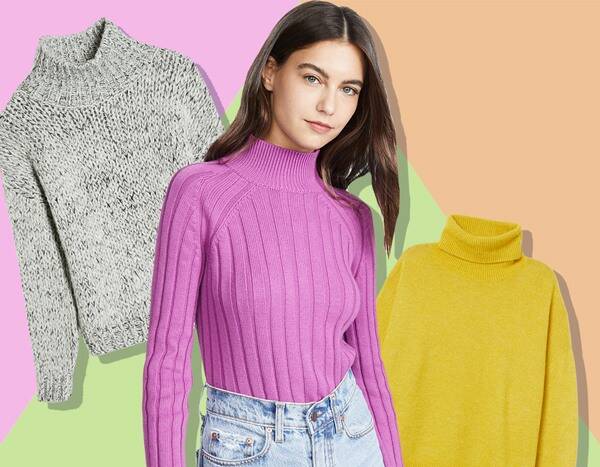 15 Best Turtlenecks To Dress Up Any Look