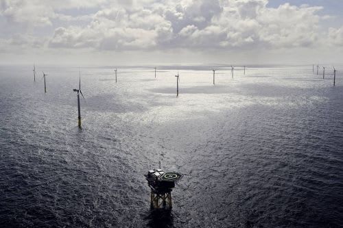 Orsted Signs Largest-Ever Corporate Deal for Offshore Wind